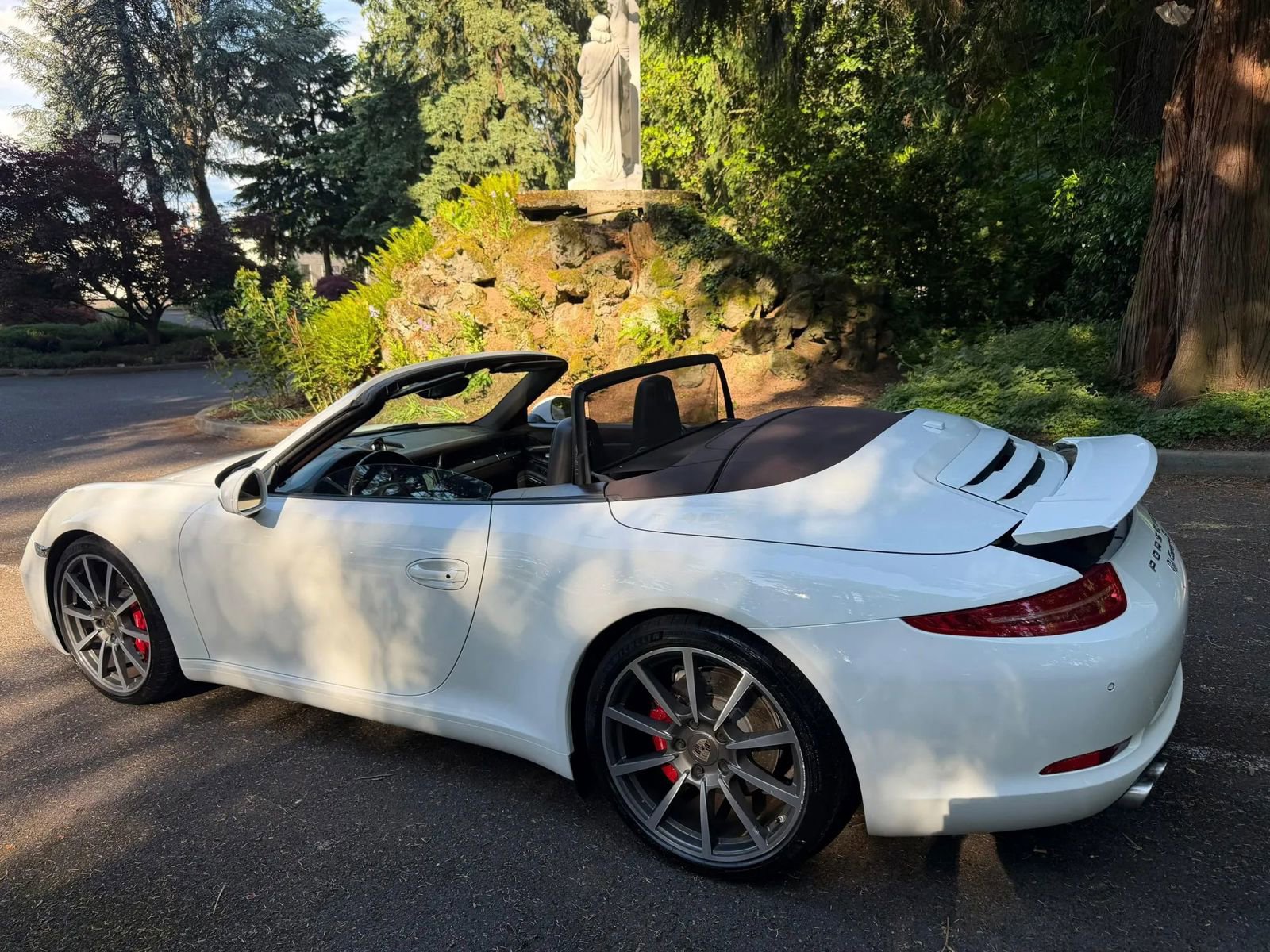 Used 2013 Porsche 911 Carrera S RWD image 4