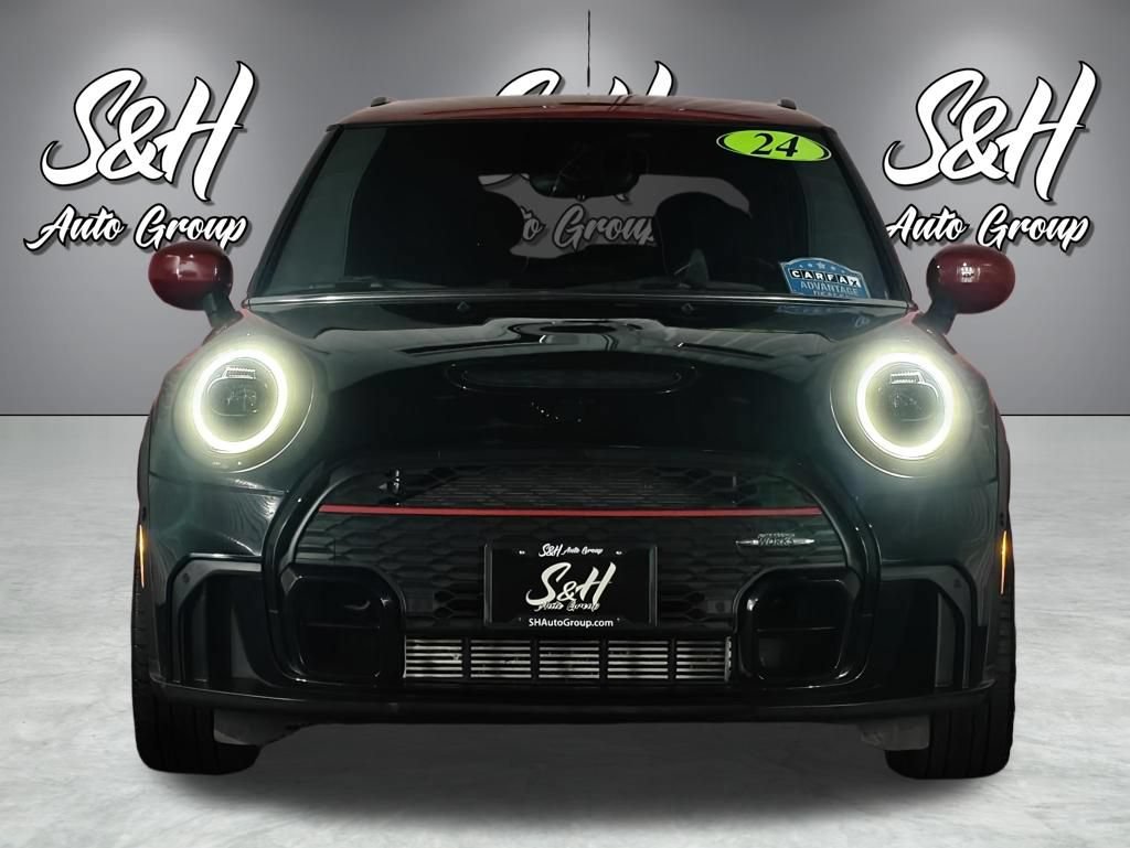 Used 2024 MINI Cooper John Cooper Works FWD image 23