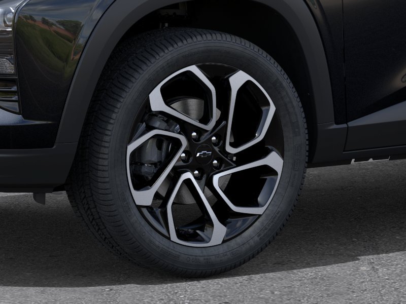 New 2026 Chevrolet Trax RS w/ Driver Confidence Package FWD image 11
