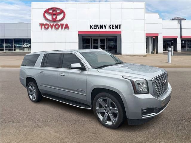 Used 2017 GMC Yukon XL Denali w/ Open Road Package image 1
