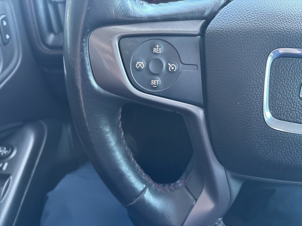 Used 2016 GMC Canyon SLE w/ All Terrain Package image 12