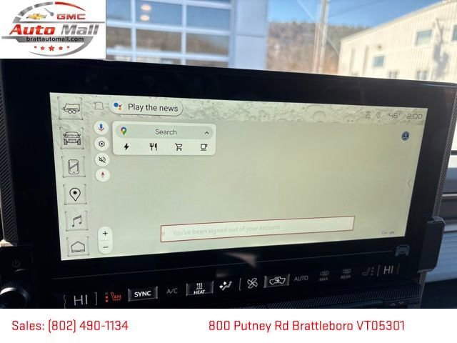 New 2025 GMC Hummer EV 2X AWD/4WD image 21