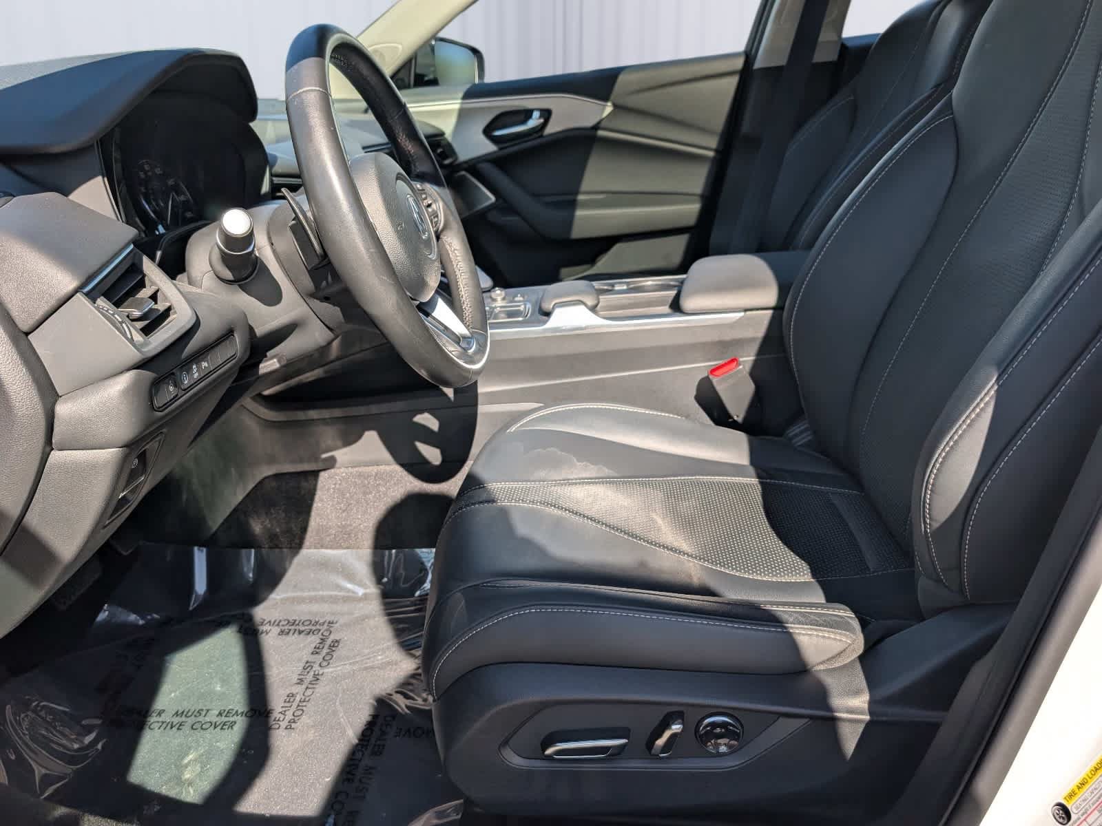Used 2023 Acura TLX w/ Technology Package FWD image 14