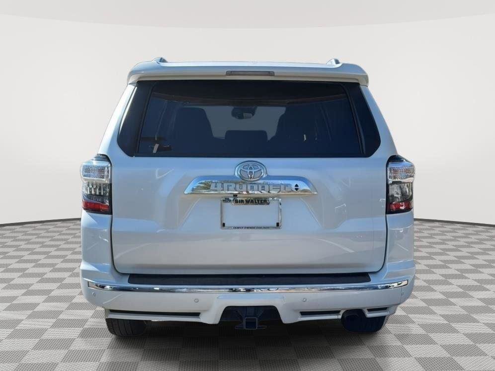 Used 2020 Toyota 4Runner Limited image 4