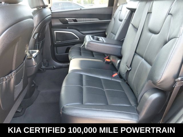 Certified 2025 Kia Telluride SX FWD image 27