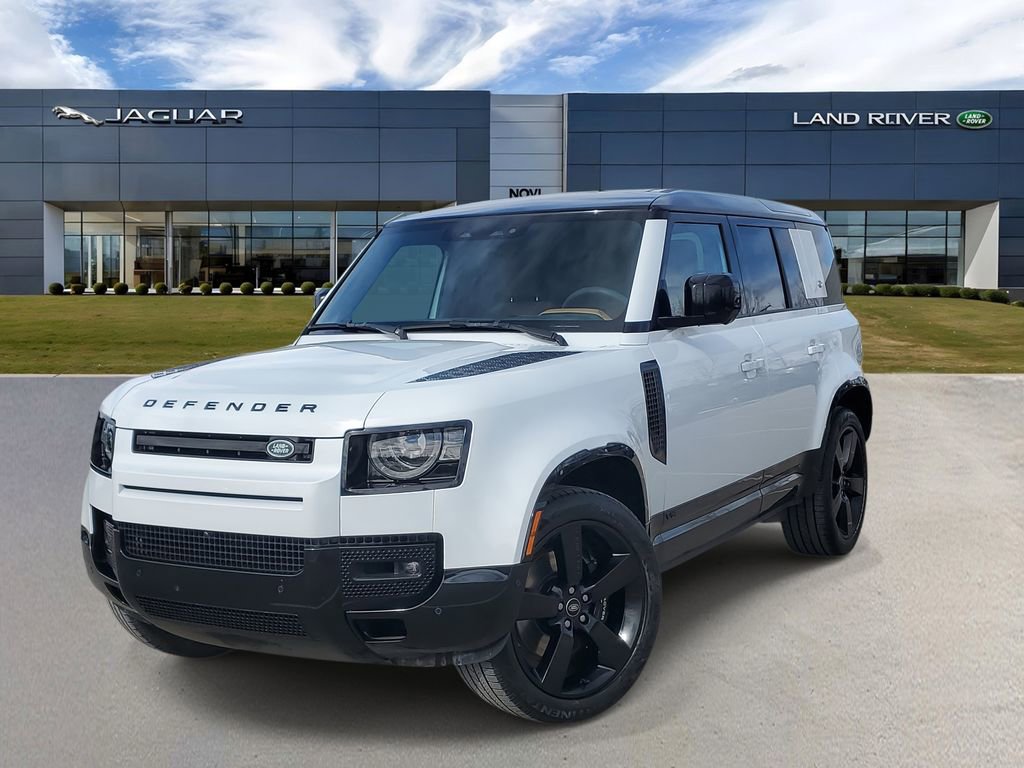 Used 2023 Land Rover Defender 110 V8 image 1