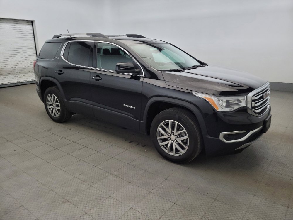 Used 2019 GMC Acadia SLE w/ Driver Alert Package I image 11
