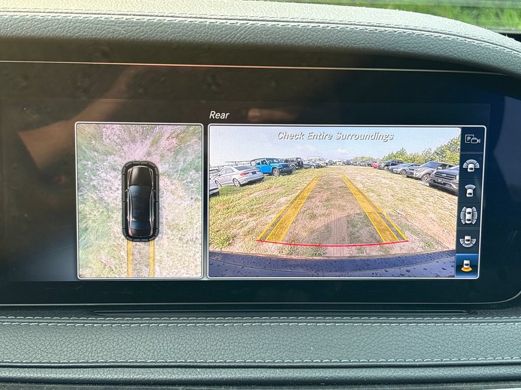 Used 2018 Mercedes-Benz S 450 4MATIC Sedan image 4