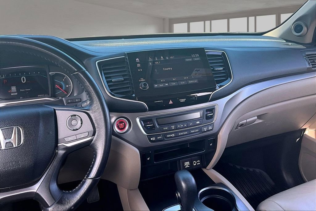 Used 2020 Honda Pilot EX-L image 9