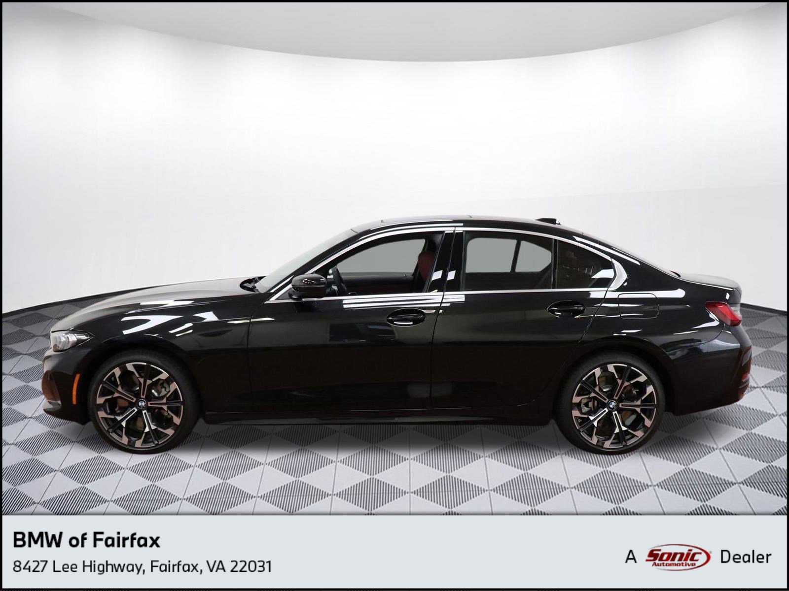 Used 2025 BMW 330i xDrive Sedan w/ M Sport Package