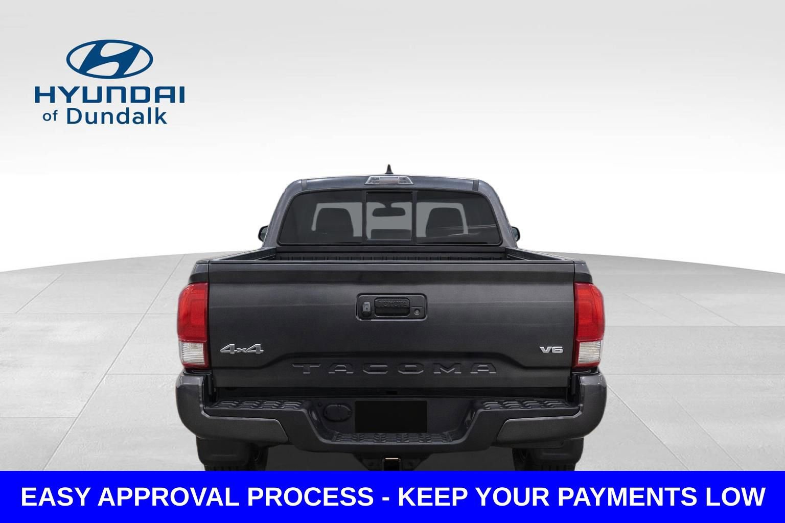 Used 2023 Toyota Tacoma SR AWD/4WD image 8