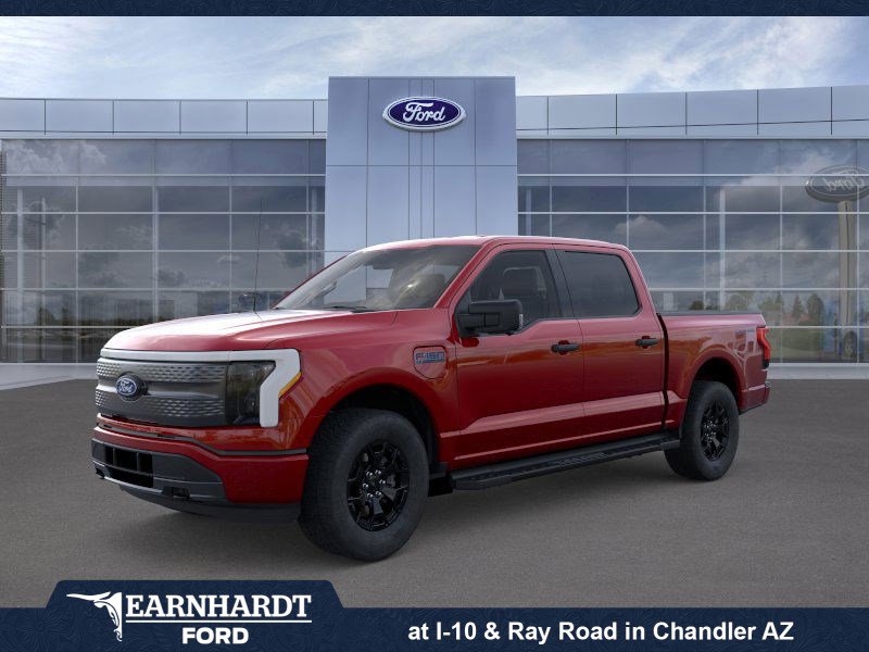 New 2025 Ford F150 Lightning XLT