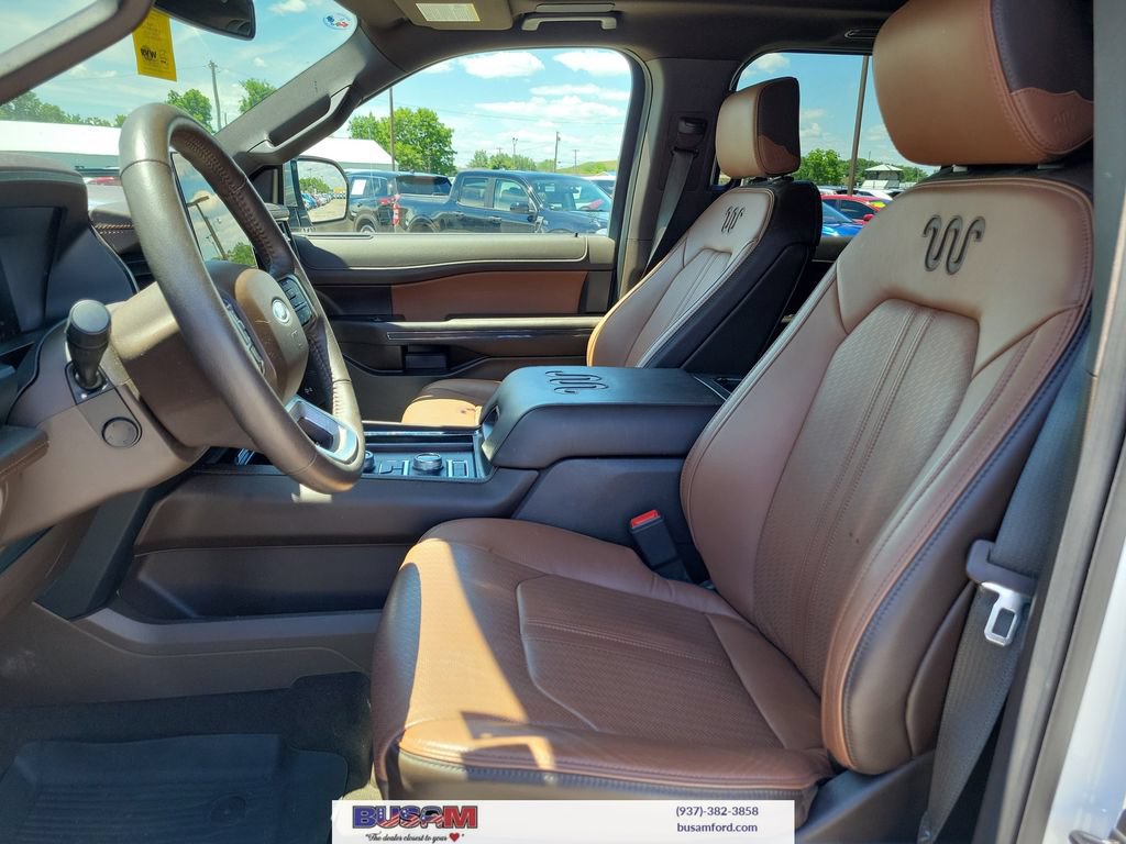 Used 2023 Ford Expedition Max King Ranch AWD/4WD image 17