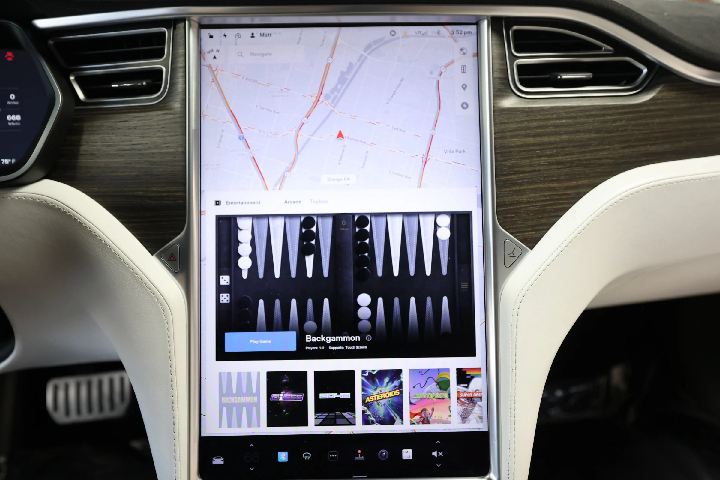 Used 2017 Tesla Model S P100D AWD/4WD image 70