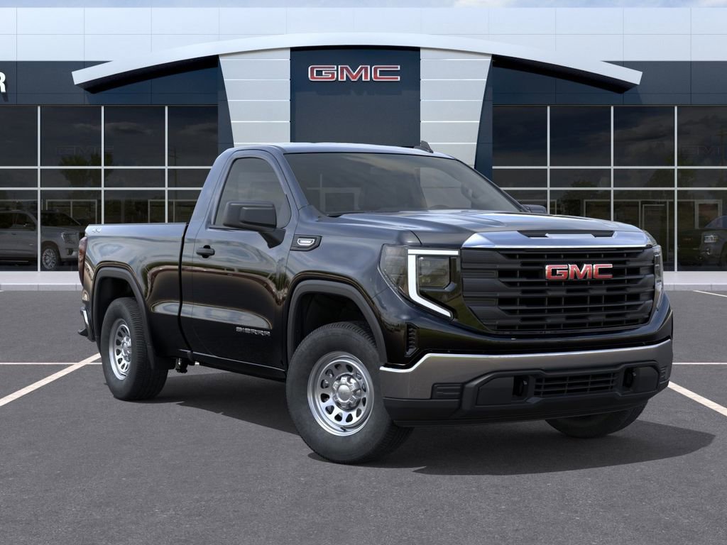 New 2026 GMC Sierra 1500 Pro AWD/4WD image 7