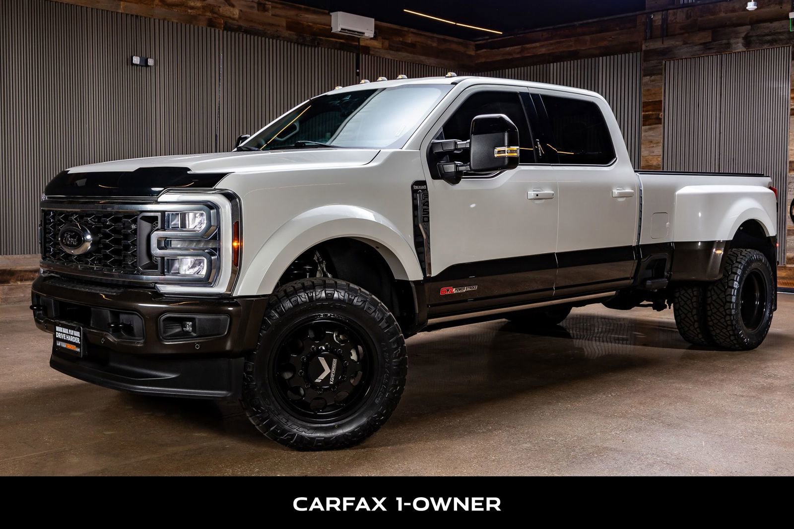 Used 2024 Ford F450 King Ranch w/ Camper Package image 5