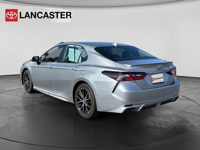 Certified 2024 Toyota Camry SE w/ Convenience Package FWD image 5