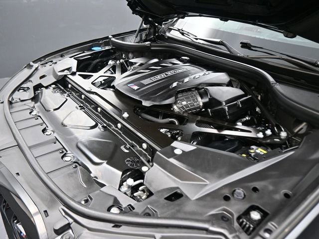 Used 2022 BMW X5 M w/ Competition Package 2 image 12