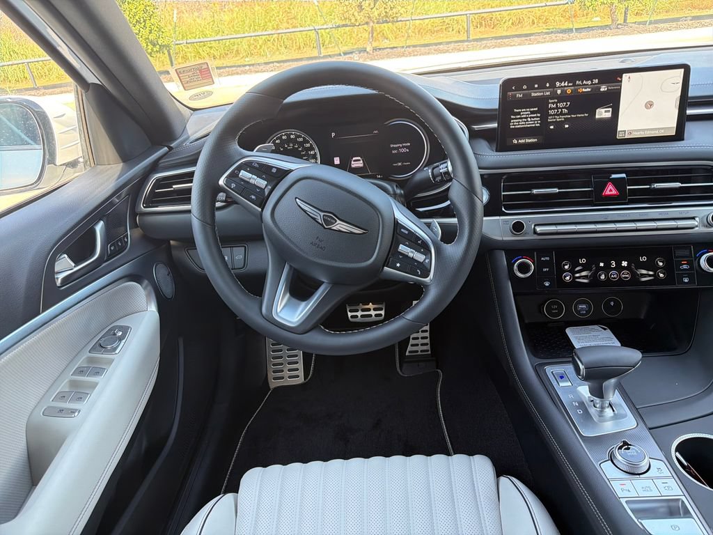 New 2026 Genesis G70 3.3T Sport Prestige AWD/4WD image 16