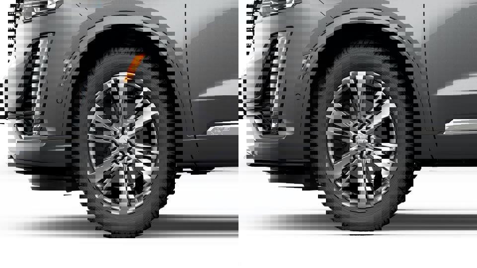 New 2024 Cadillac XT6 Premium Luxury w/ Technology Package image 33