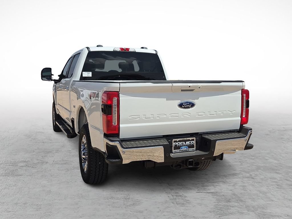 New 2026 Ford F350 Lariat w/ Chrome Package AWD/4WD image 8