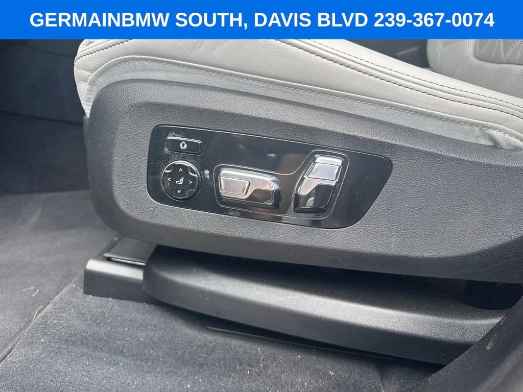 Certified 2024 BMW X5 xDrive40i w/ M Sport Package AWD/4WD image 23
