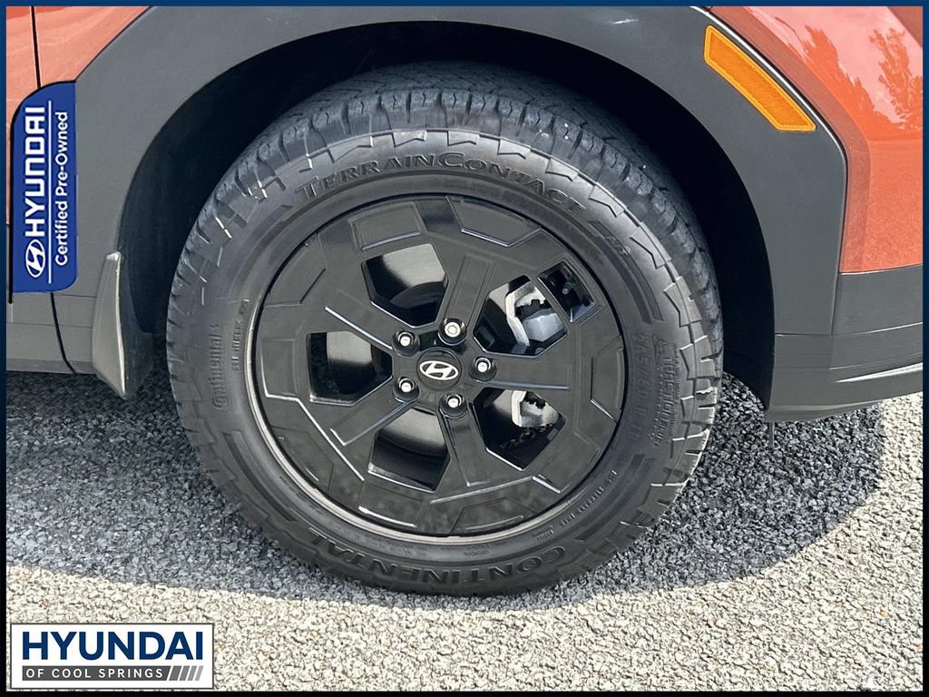 Certified 2025 Hyundai Santa Fe XRT AWD/4WD image 8
