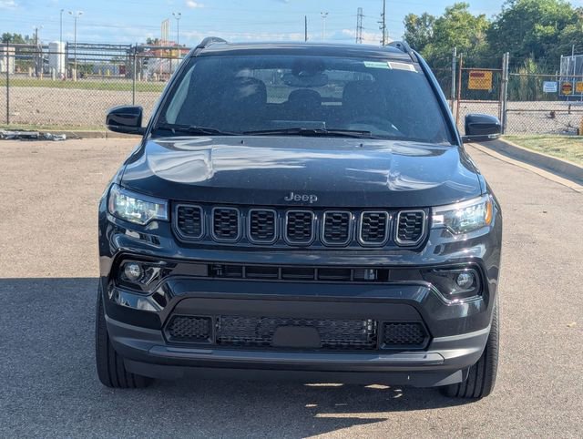 New 2025 Jeep Compass Limited w/ Sun & Sound Group image 8