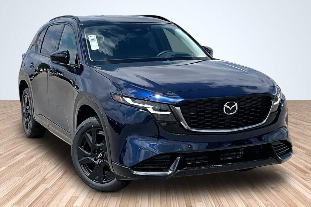 New 2026 MAZDA CX-5 2.5 S w/ Premium Package AWD/4WD image 2