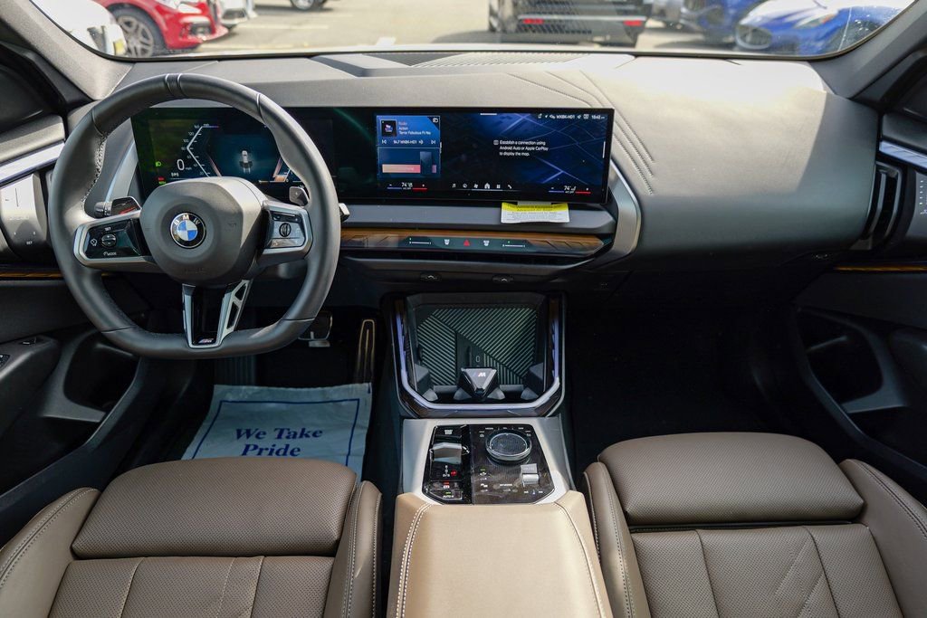 Used 2025 BMW X3 xDrive30i w/ M Sport Package image 37