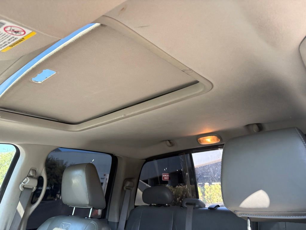 Used 2006 Dodge Ram 1500 Truck Laramie RWD image 9