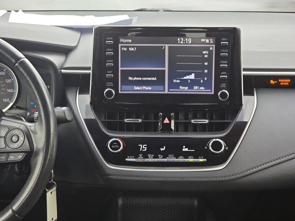 Certified 2020 Toyota Corolla SE w/ Carpet Mat Package (TMS) image 21