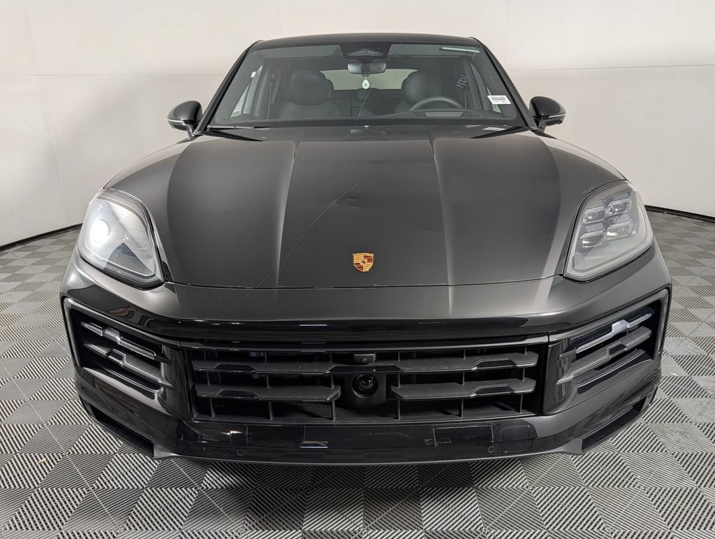 New 2026 Porsche Cayenne Coupe AWD/4WD image 10