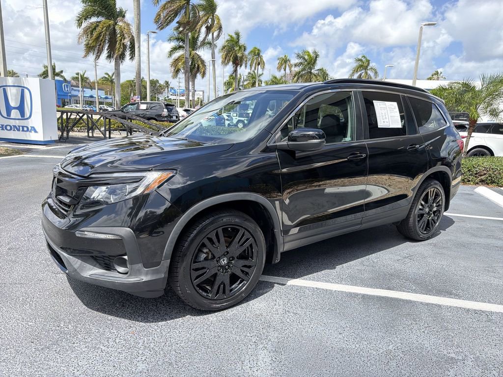 Used 2022 Honda Pilot Special Edition image 4