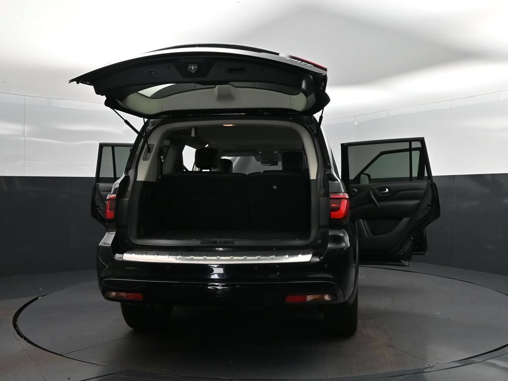 Used 2021 INFINITI QX80 Luxe RWD image 50