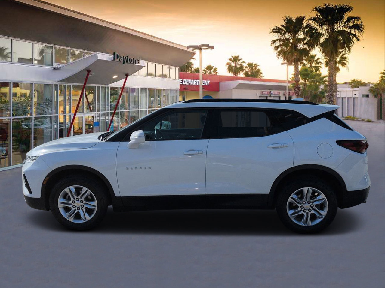 Used 2020 Chevrolet Blazer LT FWD image 6