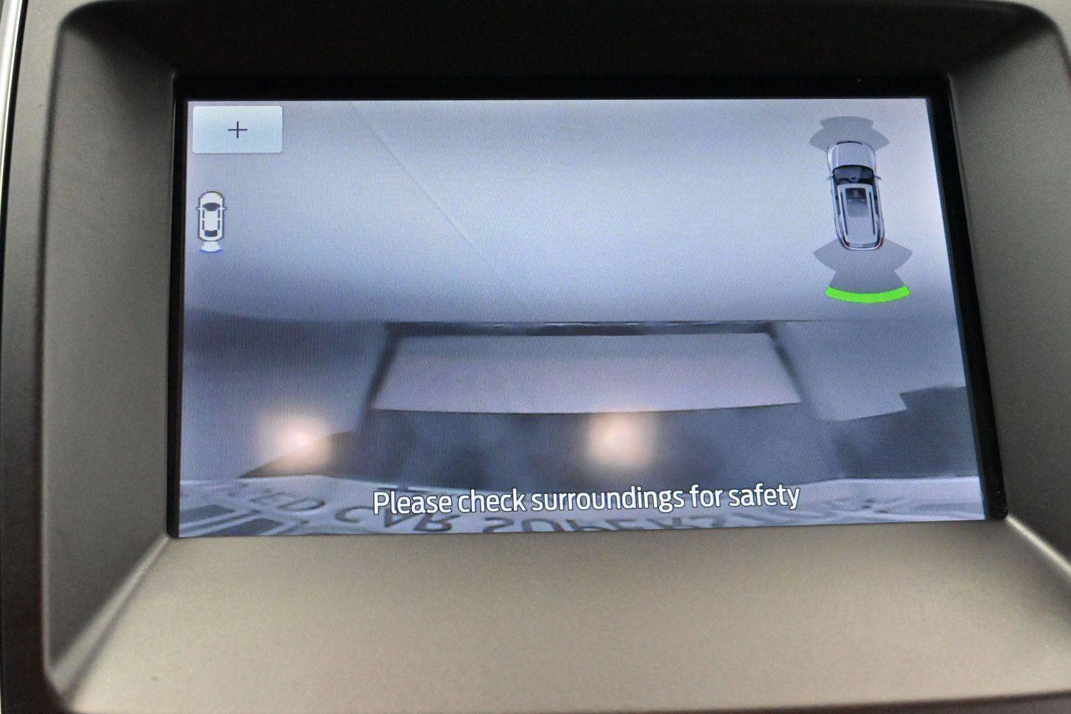 Used 2020 Ford Edge Titanium w/ Equipment Group 301A FWD image 25