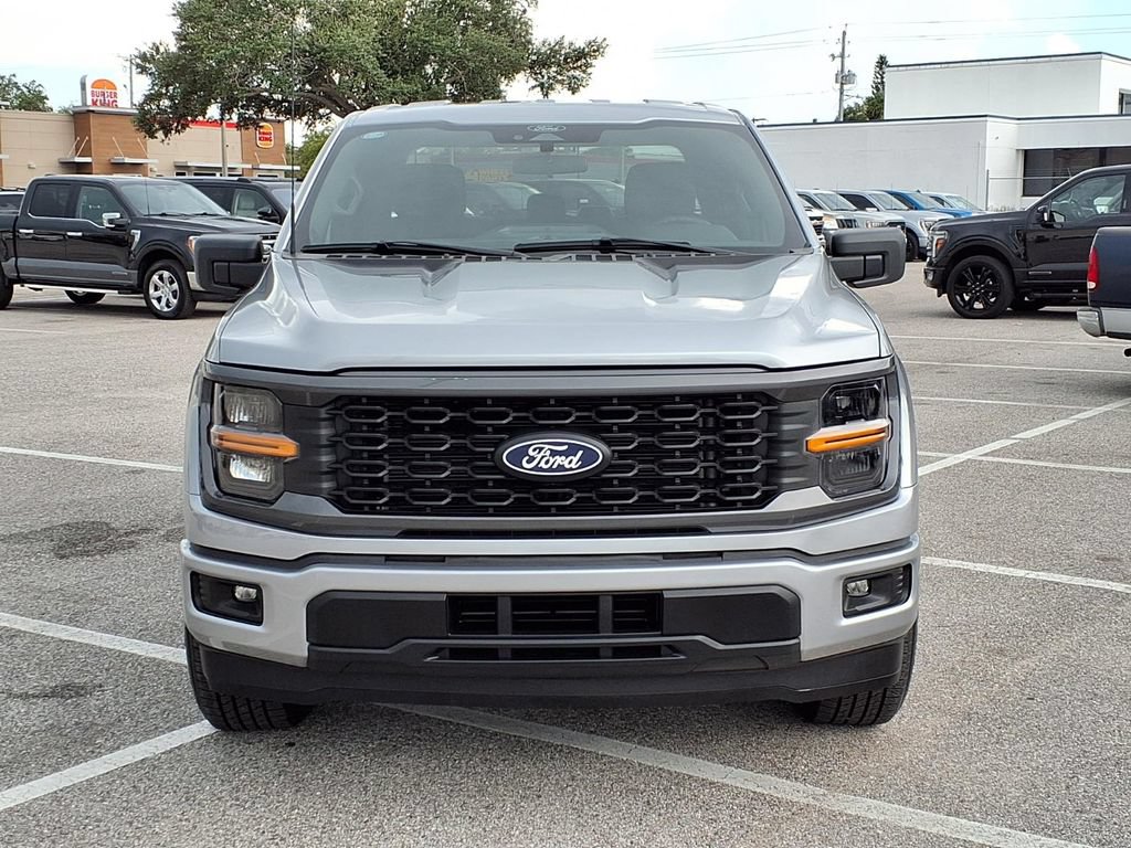 Used 2024 Ford F150 STX RWD image 2