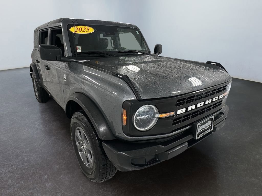 Used 2025 Ford Bronco Big Bend image 1