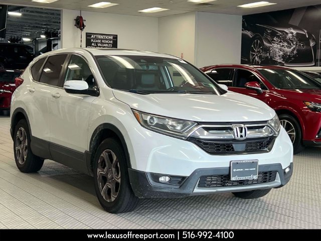 Used 2019 Honda CR-V EX-L image 1