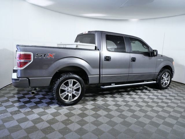 Used 2014 Ford F150 STX w/ Equipment Group 201A Mid image 8