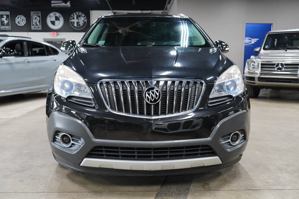Used 2016 Buick Encore Sport Touring FWD image 8