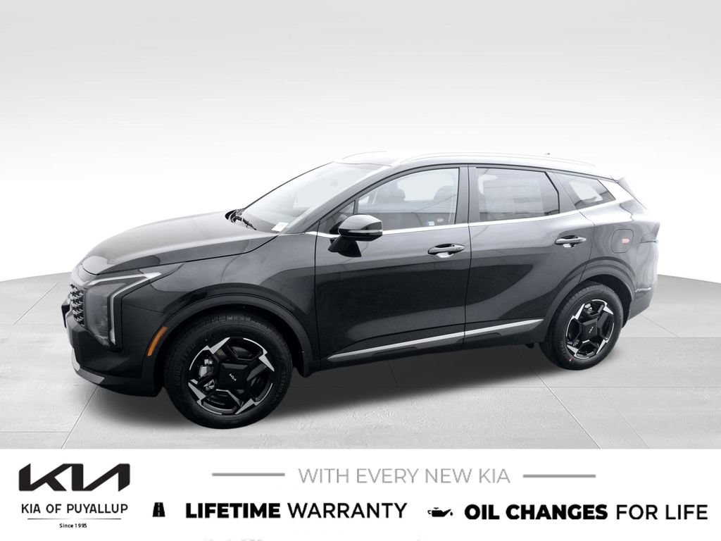 New 2026 Kia Sportage EX AWD/4WD image 8