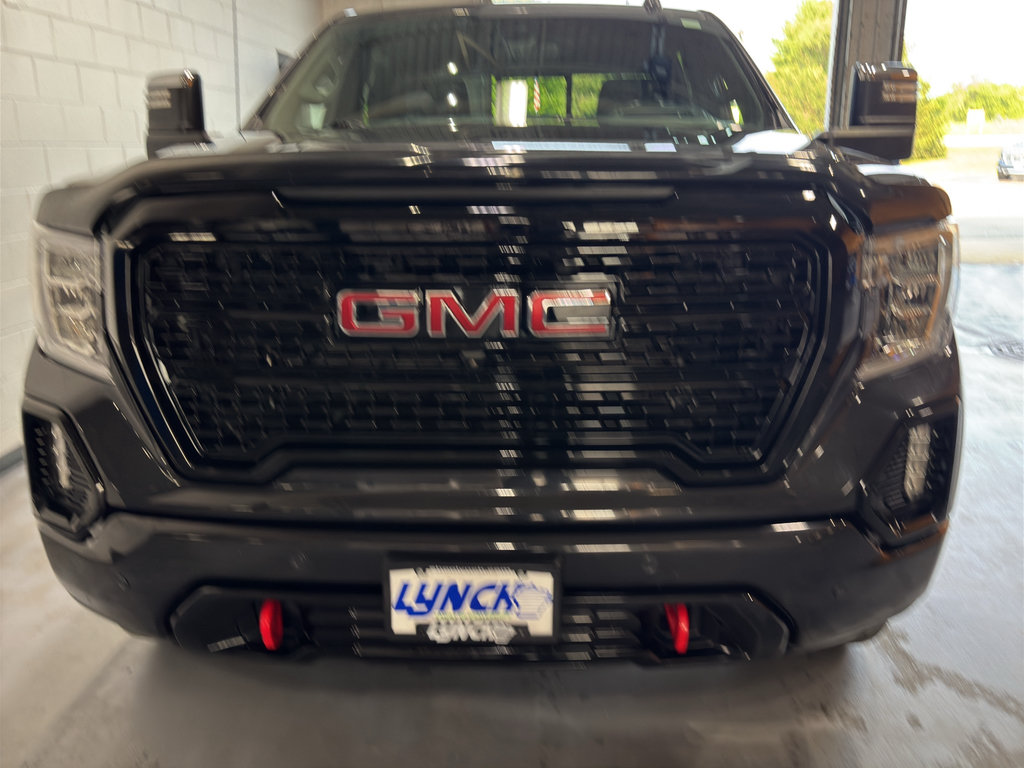 Used 2020 GMC Sierra 1500 AT4 w/ AT4 Premium Package AWD/4WD image 8
