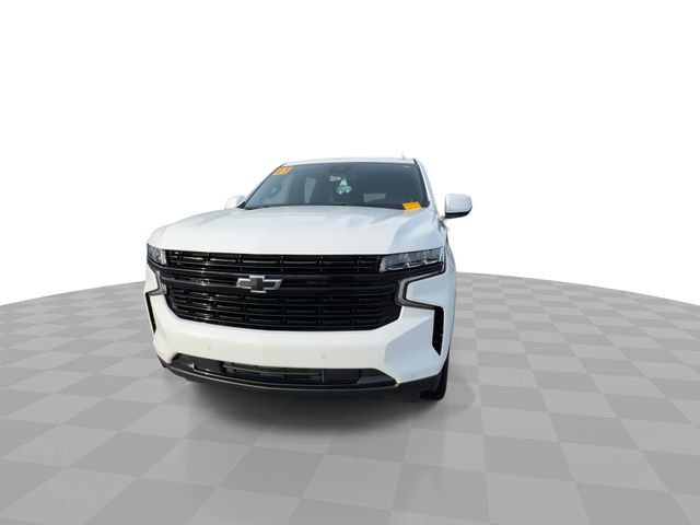 Certified 2023 Chevrolet Suburban RST image 3