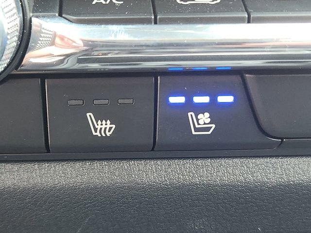 Certified 2025 MAZDA CX-50 2.5 Hybrid w/ Cargo Package image 47