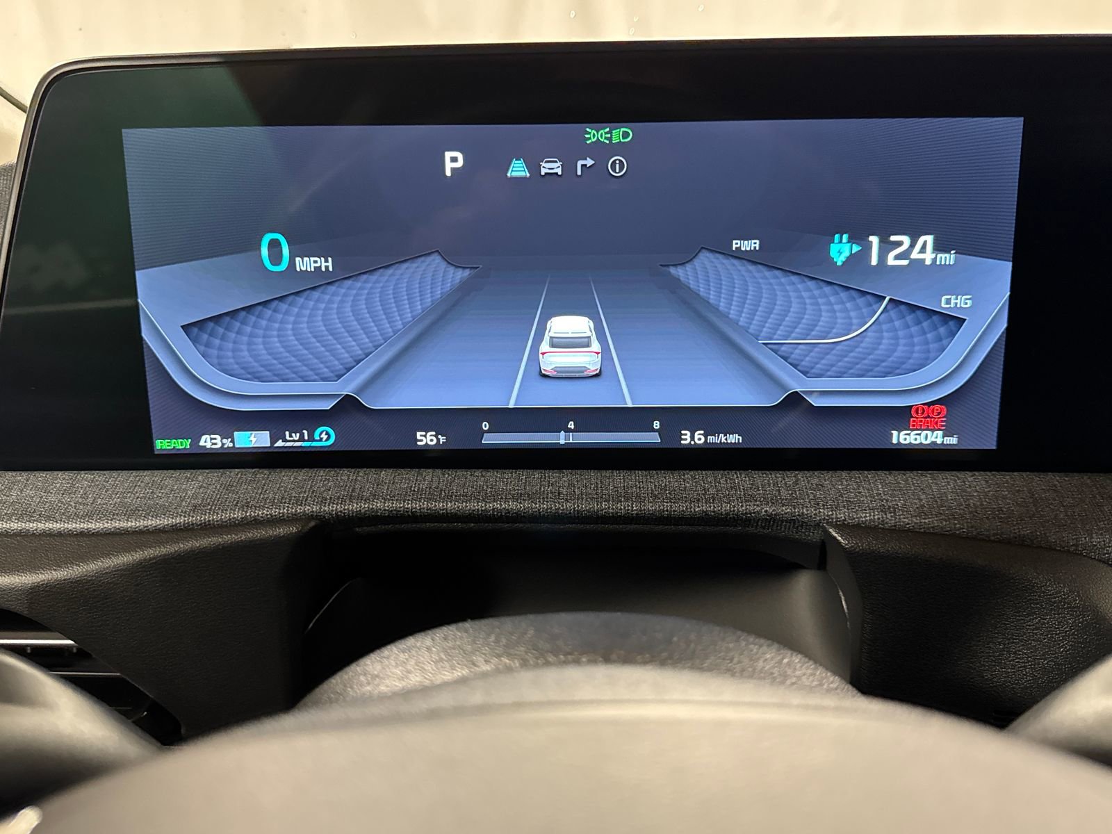 Certified 2024 Kia EV6 Light AWD/4WD image 29