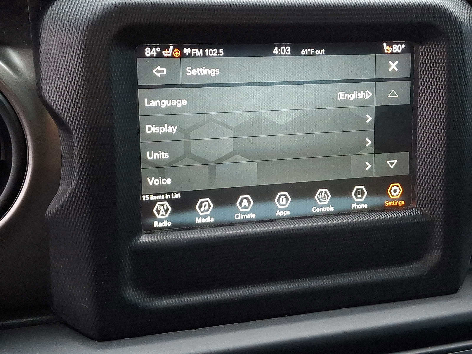 Used 2022 Jeep Wrangler Unlimited Sport image 16