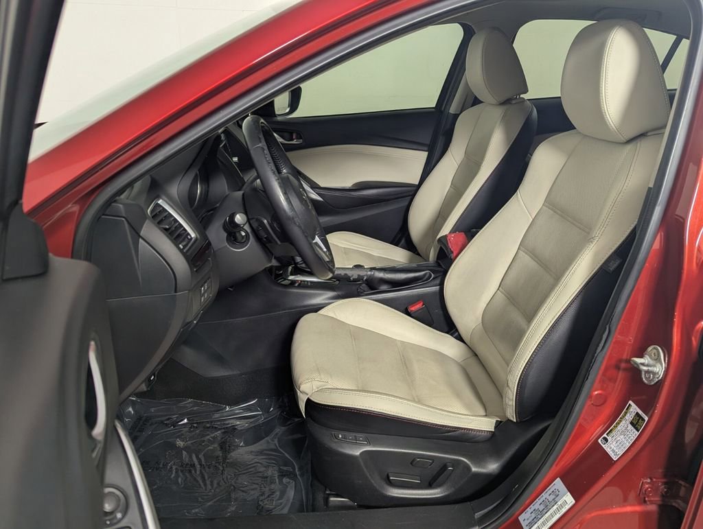Used 2015 MAZDA MAZDA6 Grand Touring image 12