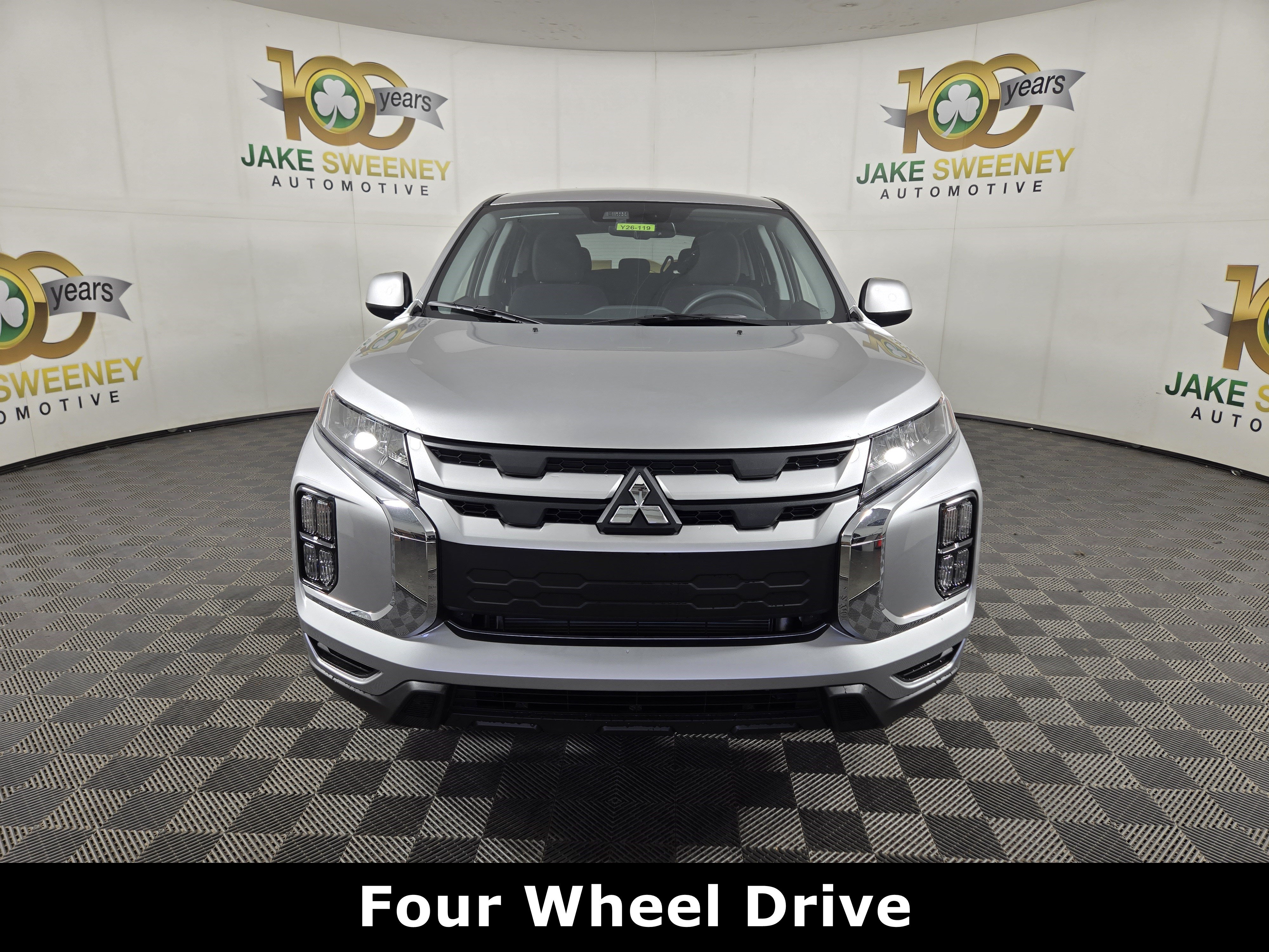 New 2026 Mitsubishi Outlander Sport ES AWD/4WD image 2